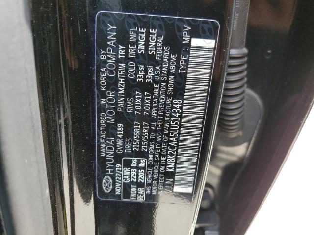 Photo 11 VIN: KM8K2CAA5LU514348 - HYUNDAI KONA 