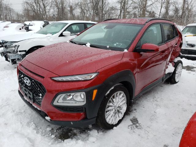 Photo 1 VIN: KM8K2CAA5LU573285 - HYUNDAI KONA 