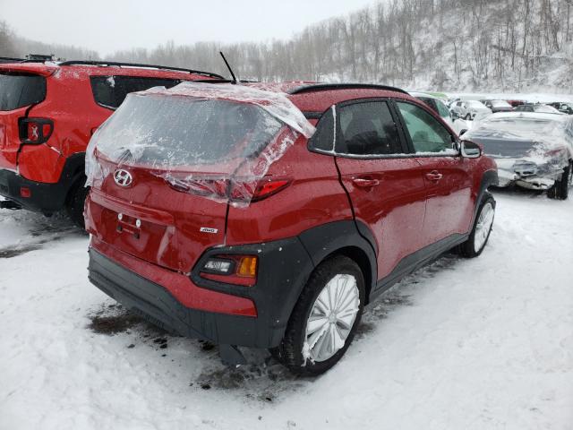 Photo 3 VIN: KM8K2CAA5LU573285 - HYUNDAI KONA 