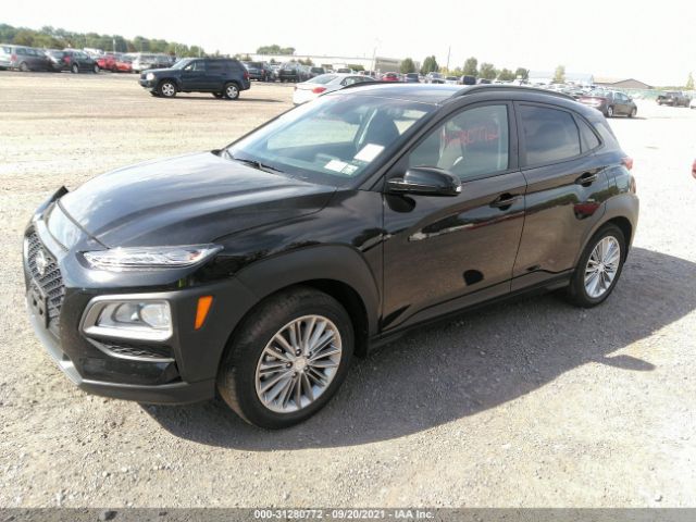 Photo 1 VIN: KM8K2CAA5LU574517 - HYUNDAI KONA 