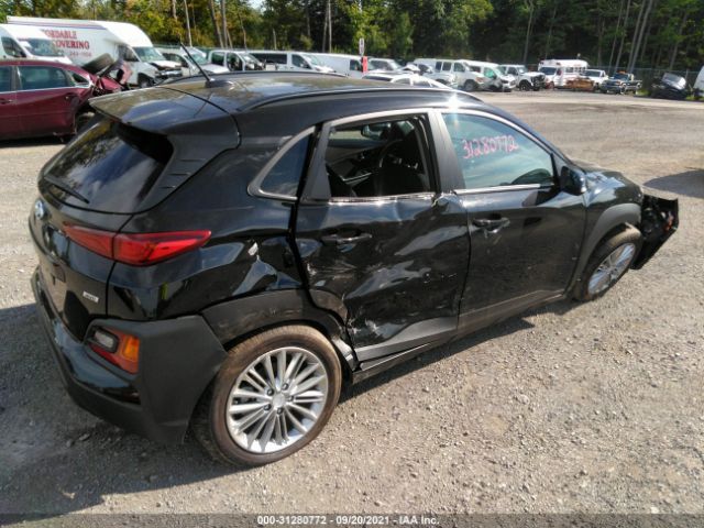 Photo 3 VIN: KM8K2CAA5LU574517 - HYUNDAI KONA 