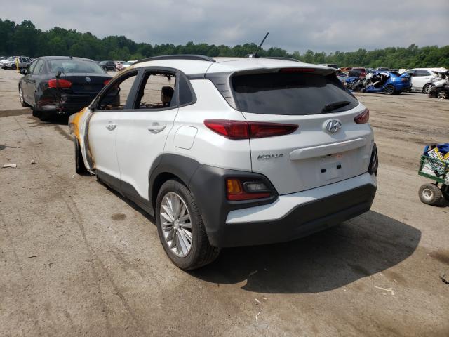 Photo 2 VIN: KM8K2CAA5LU590331 - HYUNDAI KONA SEL 