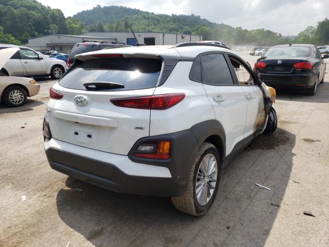 Photo 3 VIN: KM8K2CAA5LU590331 - HYUNDAI KONA SEL 