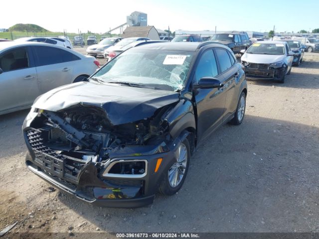 Photo 1 VIN: KM8K2CAA5MU606481 - HYUNDAI KONA 