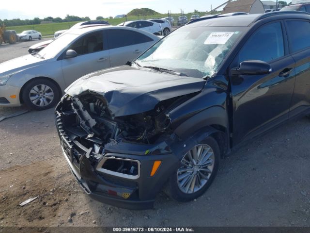 Photo 5 VIN: KM8K2CAA5MU606481 - HYUNDAI KONA 