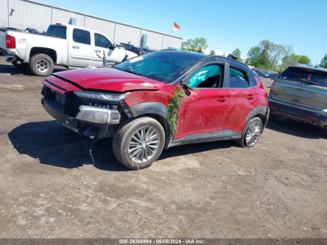 Photo 1 VIN: KM8K2CAA5MU623698 - HYUNDAI KONA 