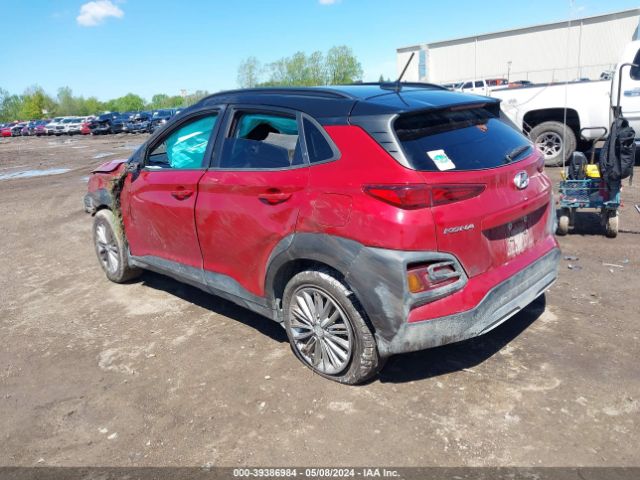 Photo 2 VIN: KM8K2CAA5MU623698 - HYUNDAI KONA 