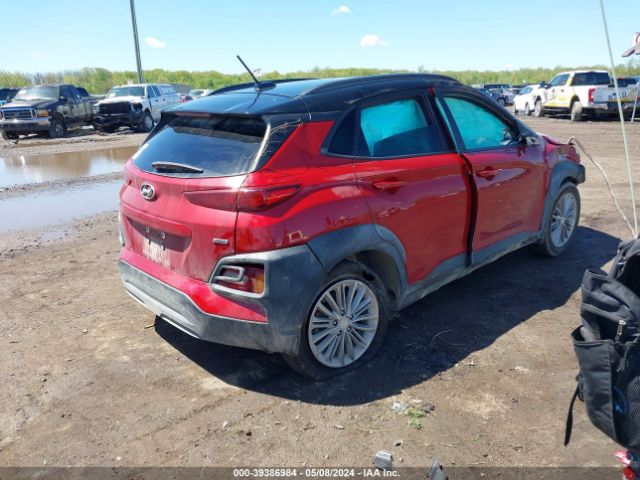 Photo 3 VIN: KM8K2CAA5MU623698 - HYUNDAI KONA 