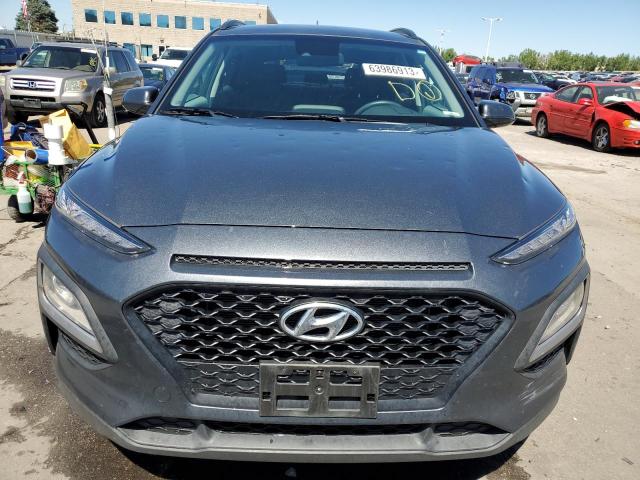 Photo 4 VIN: KM8K2CAA5MU687885 - HYUNDAI KONA SEL 