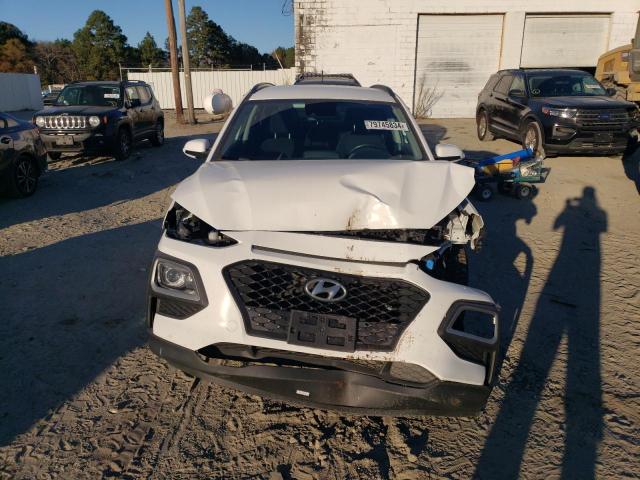 Photo 4 VIN: KM8K2CAA5MU732629 - HYUNDAI KONA SEL 