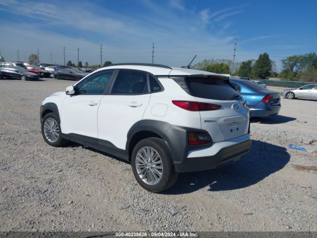 Photo 2 VIN: KM8K2CAA5MU735269 - HYUNDAI KONA 