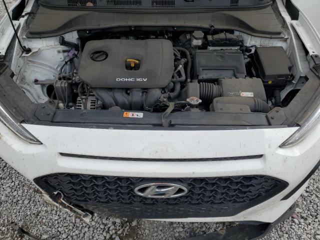 Photo 11 VIN: KM8K2CAA5MU739807 - HYUNDAI KONA 