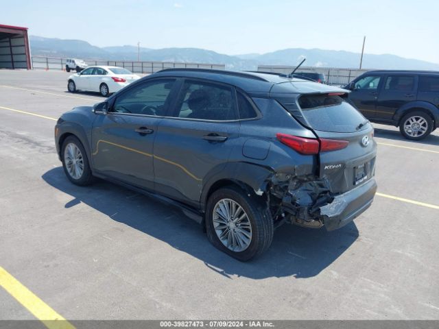 Photo 2 VIN: KM8K2CAA6JU078817 - HYUNDAI KONA 