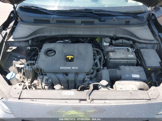 Photo 9 VIN: KM8K2CAA6JU078817 - HYUNDAI KONA 