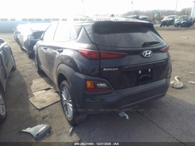 Photo 2 VIN: KM8K2CAA6JU079028 - HYUNDAI KONA 