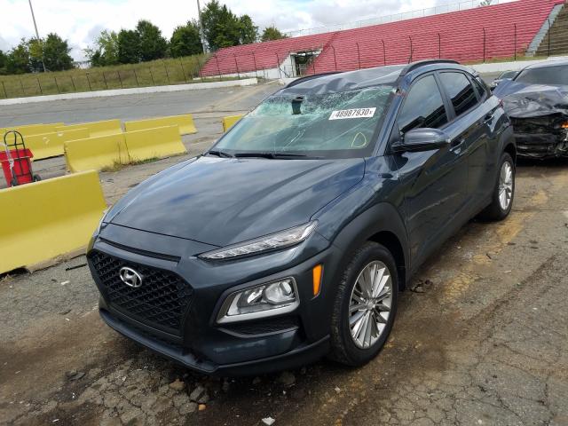 Photo 1 VIN: KM8K2CAA6JU086951 - HYUNDAI KONA SEL 