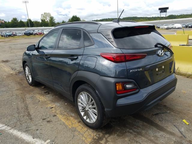 Photo 2 VIN: KM8K2CAA6JU086951 - HYUNDAI KONA SEL 