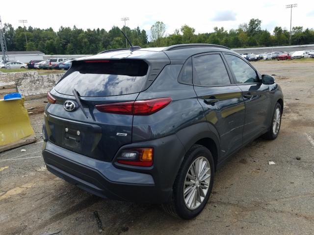 Photo 3 VIN: KM8K2CAA6JU086951 - HYUNDAI KONA SEL 