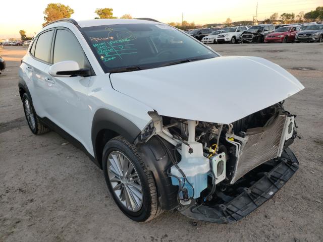 Photo 0 VIN: KM8K2CAA6JU087405 - HYUNDAI KONA SEL 