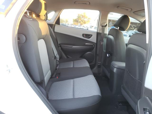 Photo 5 VIN: KM8K2CAA6JU087405 - HYUNDAI KONA SEL 