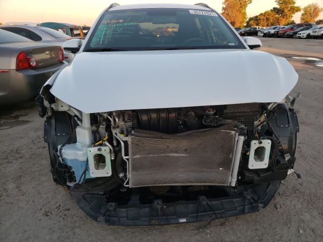 Photo 8 VIN: KM8K2CAA6JU087405 - HYUNDAI KONA SEL 