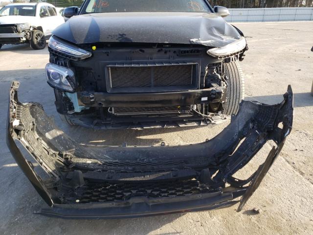 Photo 8 VIN: KM8K2CAA6JU088411 - HYUNDAI KONA 