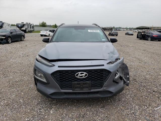 Photo 4 VIN: KM8K2CAA6JU122010 - HYUNDAI KONA SEL 