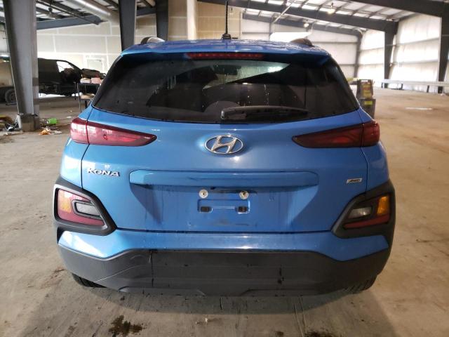 Photo 5 VIN: KM8K2CAA6JU152236 - HYUNDAI KONA SEL 