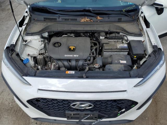 Photo 10 VIN: KM8K2CAA6KU335086 - HYUNDAI KONA SEL 