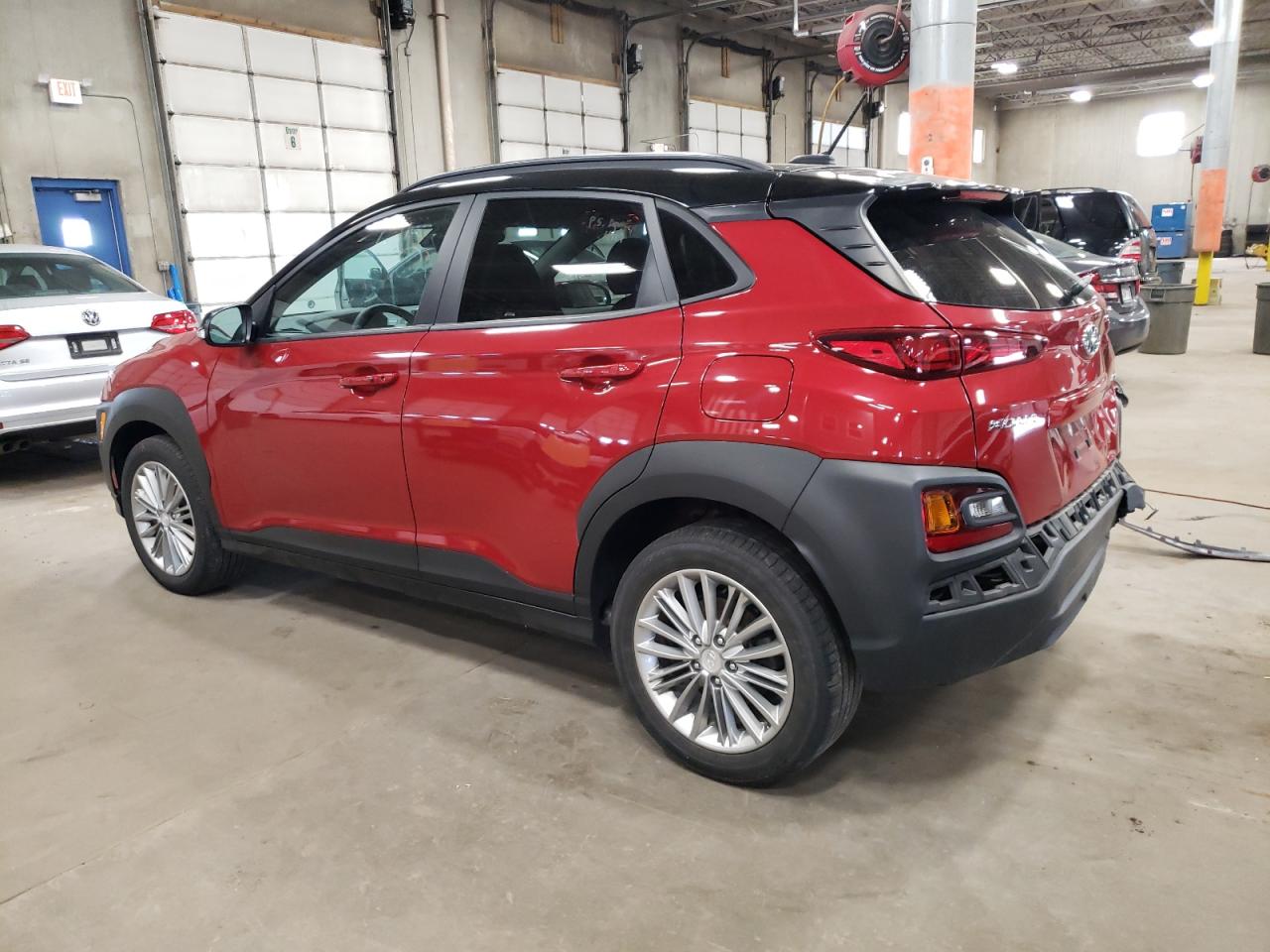 Photo 1 VIN: KM8K2CAA6KU394431 - HYUNDAI KONA 