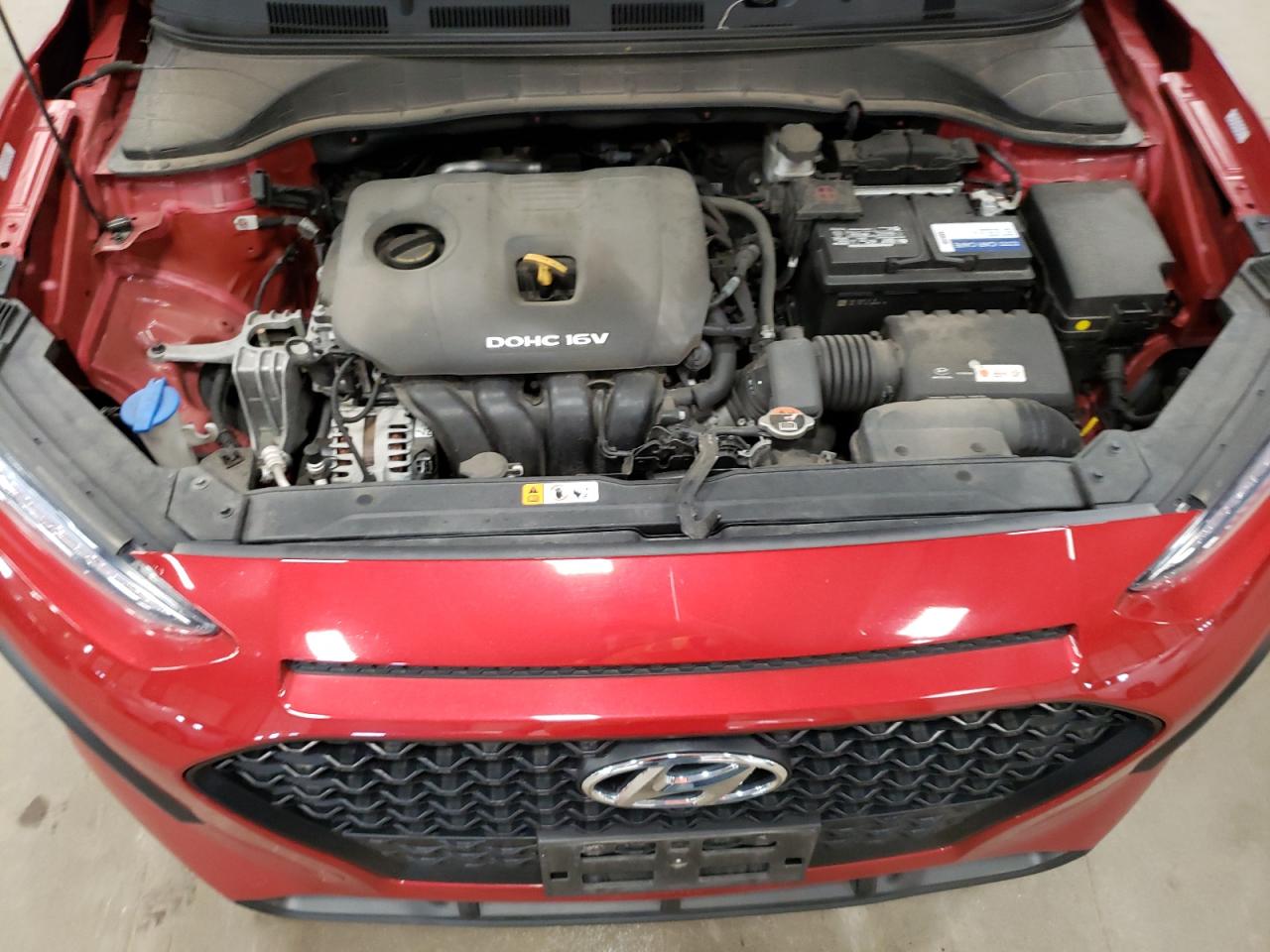 Photo 11 VIN: KM8K2CAA6KU394431 - HYUNDAI KONA 