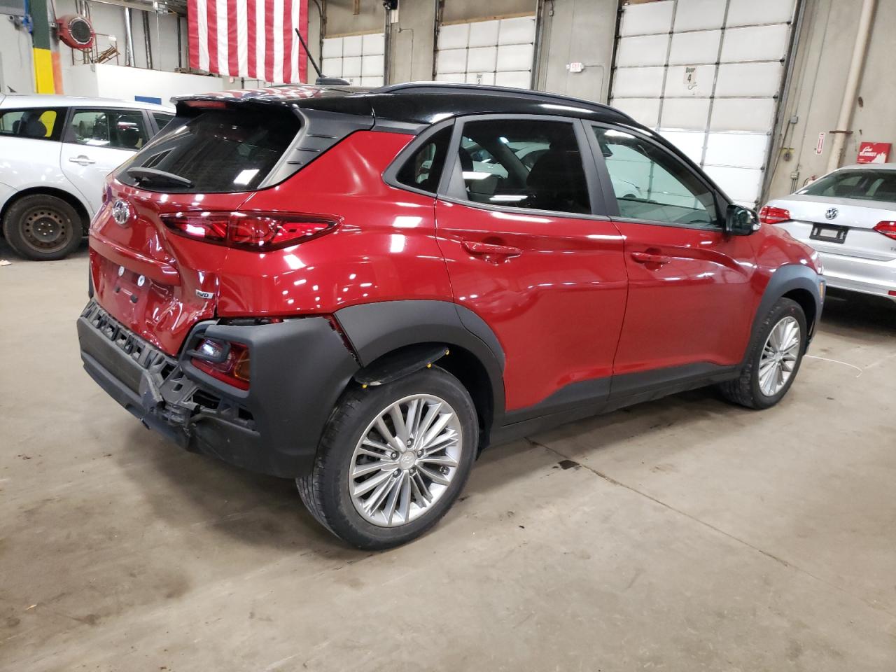 Photo 2 VIN: KM8K2CAA6KU394431 - HYUNDAI KONA 