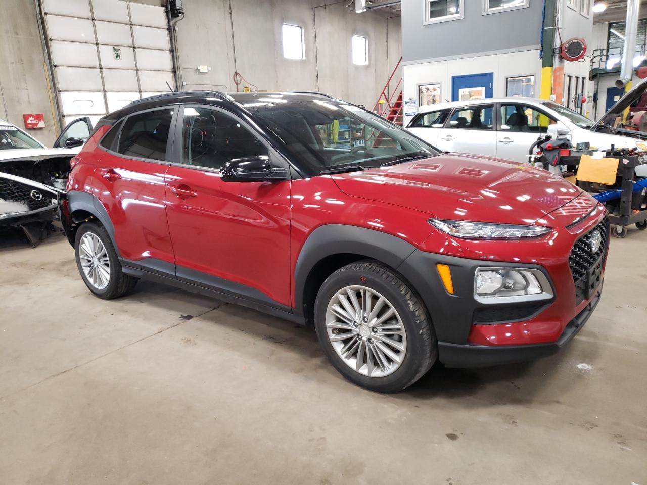 Photo 3 VIN: KM8K2CAA6KU394431 - HYUNDAI KONA 