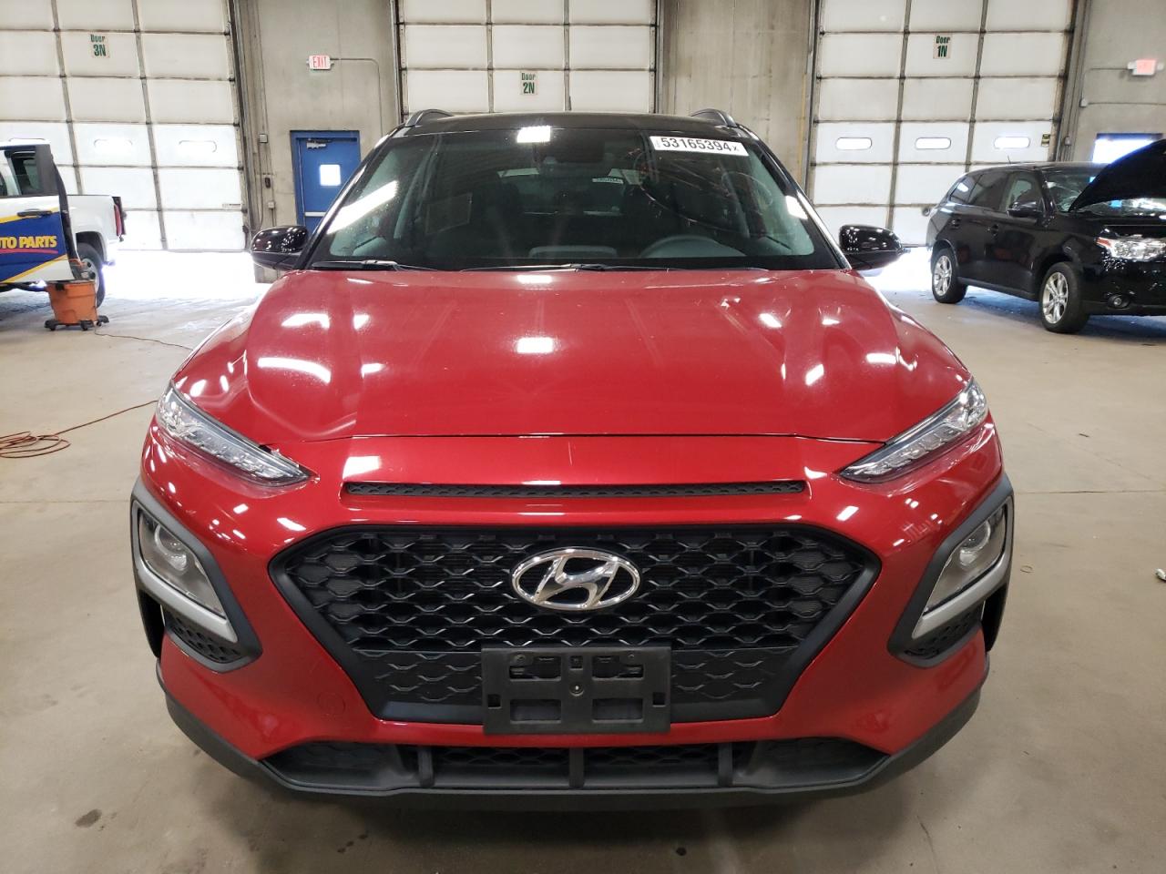 Photo 4 VIN: KM8K2CAA6KU394431 - HYUNDAI KONA 