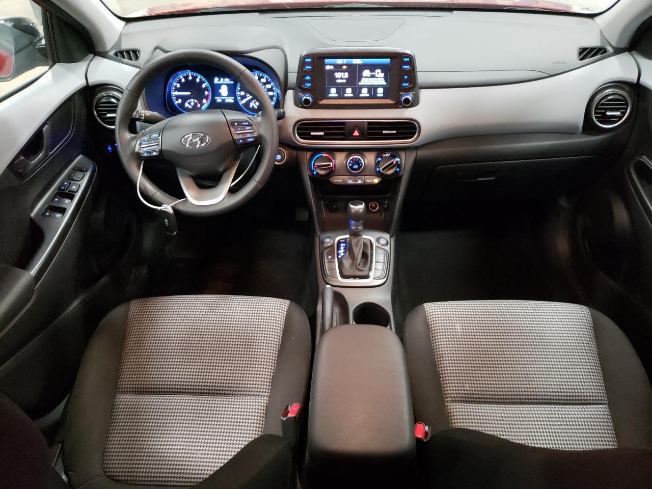 Photo 7 VIN: KM8K2CAA6KU394431 - HYUNDAI KONA 