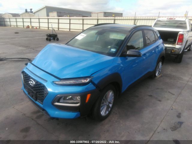 Photo 1 VIN: KM8K2CAA6LU466939 - HYUNDAI KONA 