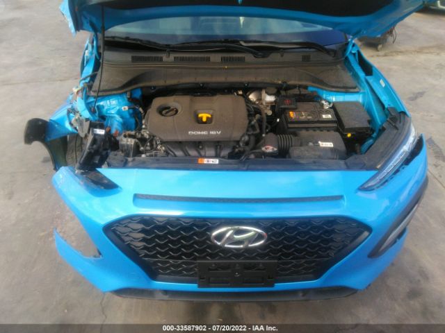 Photo 9 VIN: KM8K2CAA6LU466939 - HYUNDAI KONA 