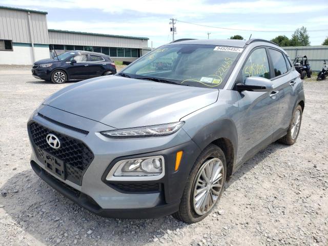 Photo 1 VIN: KM8K2CAA6LU489301 - HYUNDAI KONA SEL 