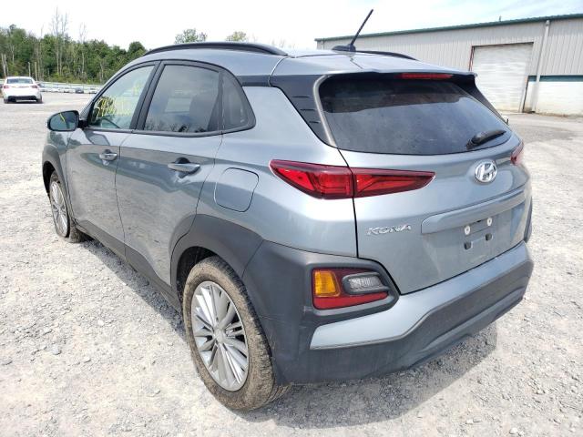 Photo 2 VIN: KM8K2CAA6LU489301 - HYUNDAI KONA SEL 