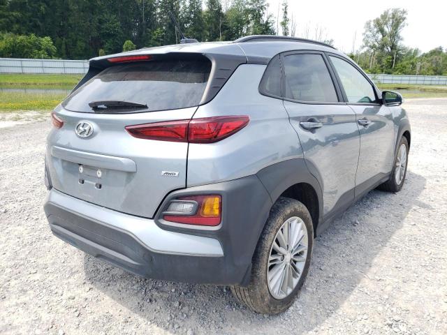 Photo 3 VIN: KM8K2CAA6LU489301 - HYUNDAI KONA SEL 