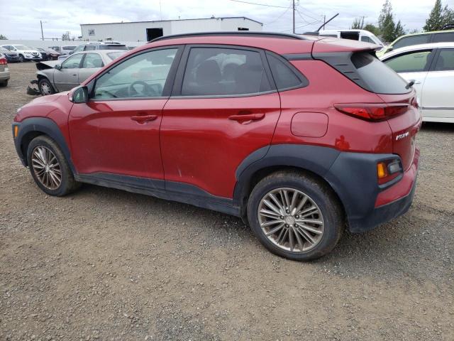 Photo 1 VIN: KM8K2CAA6LU537640 - HYUNDAI KONA SEL 