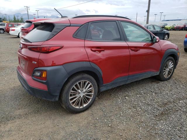 Photo 2 VIN: KM8K2CAA6LU537640 - HYUNDAI KONA SEL 