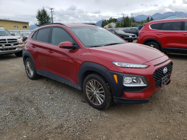 Photo 3 VIN: KM8K2CAA6LU537640 - HYUNDAI KONA SEL 