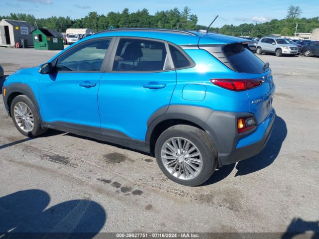 Photo 2 VIN: KM8K2CAA6MU601290 - HYUNDAI KONA 