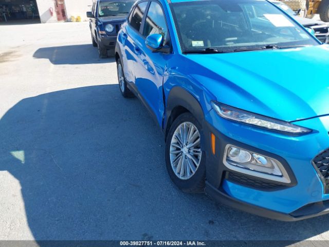 Photo 5 VIN: KM8K2CAA6MU601290 - HYUNDAI KONA 