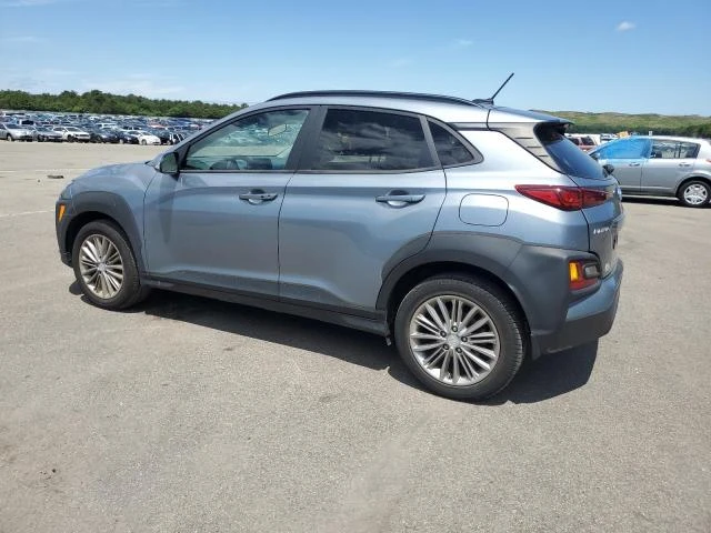 Photo 1 VIN: KM8K2CAA6MU607803 - HYUNDAI KONA SEL 