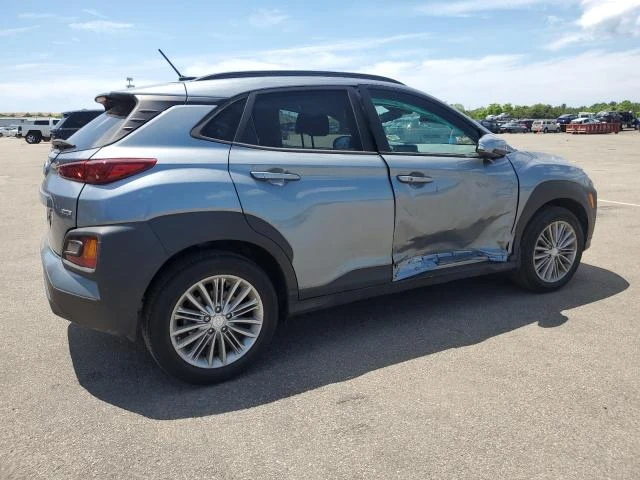 Photo 2 VIN: KM8K2CAA6MU607803 - HYUNDAI KONA SEL 