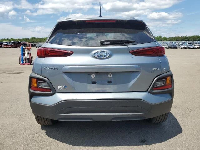 Photo 5 VIN: KM8K2CAA6MU607803 - HYUNDAI KONA SEL 