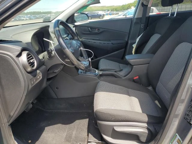 Photo 6 VIN: KM8K2CAA6MU607803 - HYUNDAI KONA SEL 