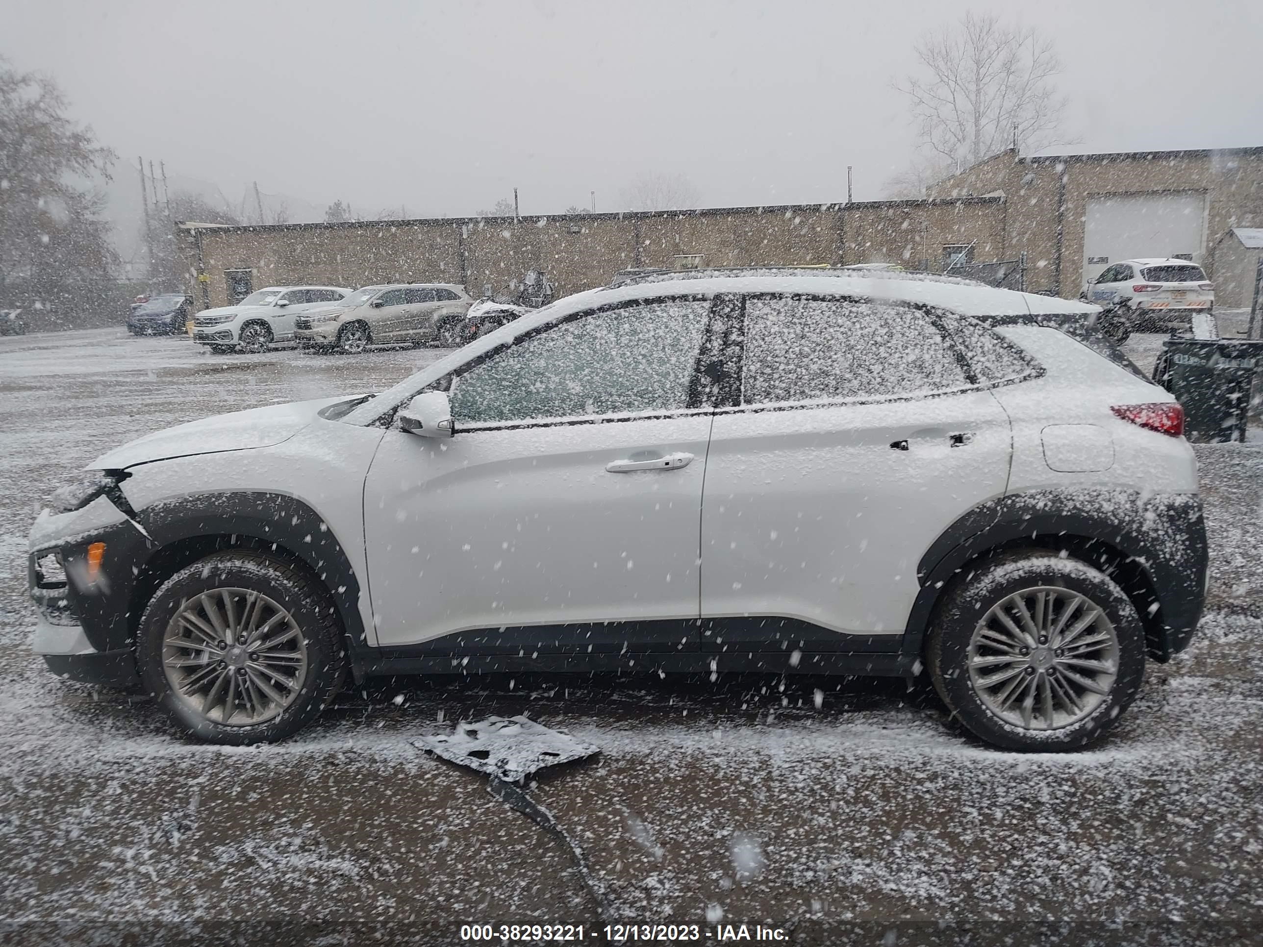 Photo 13 VIN: KM8K2CAA6MU657276 - HYUNDAI KONA 